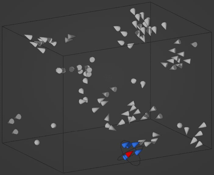 Boids - Blog - Ray Mairlot - Freelance 3D Artist