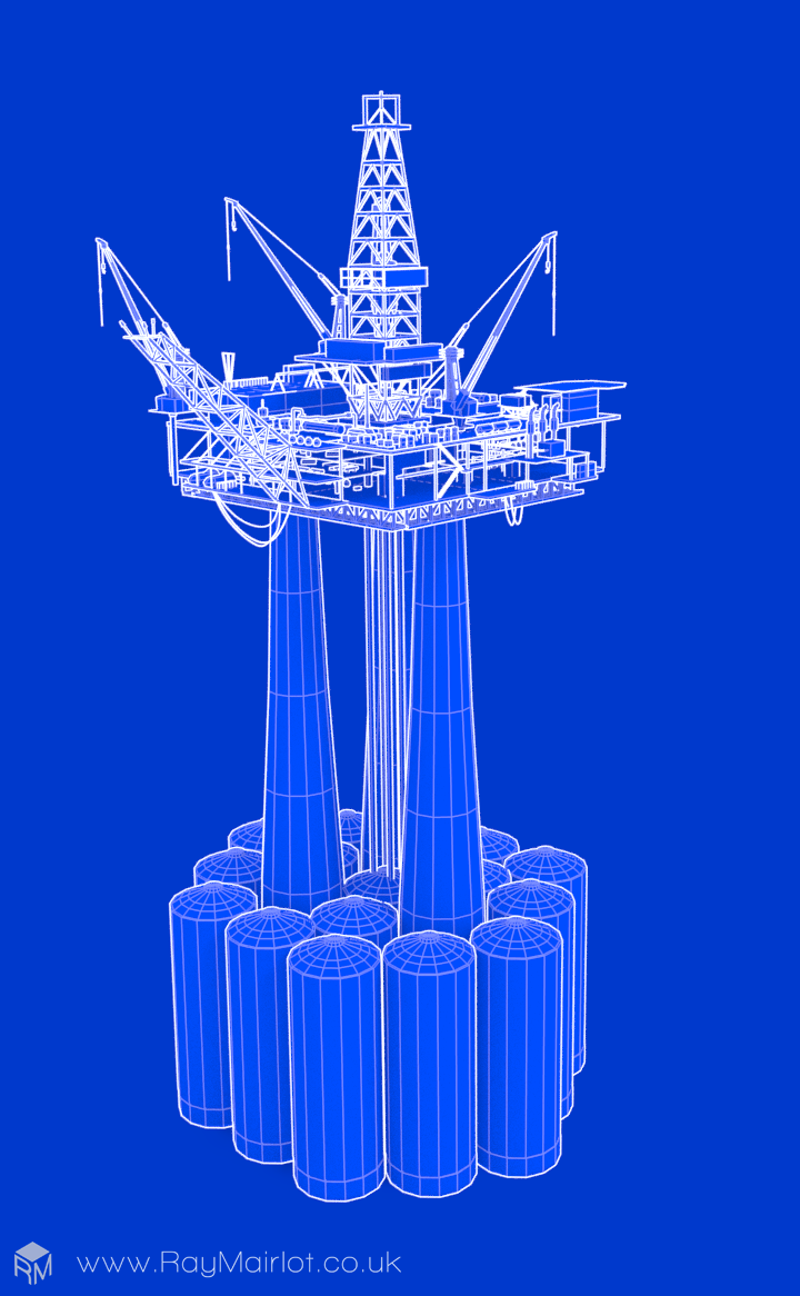 Ray Mairlot - Freelance 3D Artist